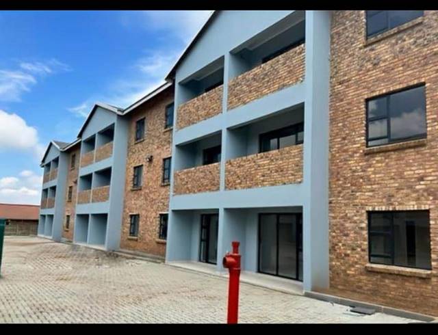 2 BEDROOM PROPERTY TO RENT IN GROBLERPARK